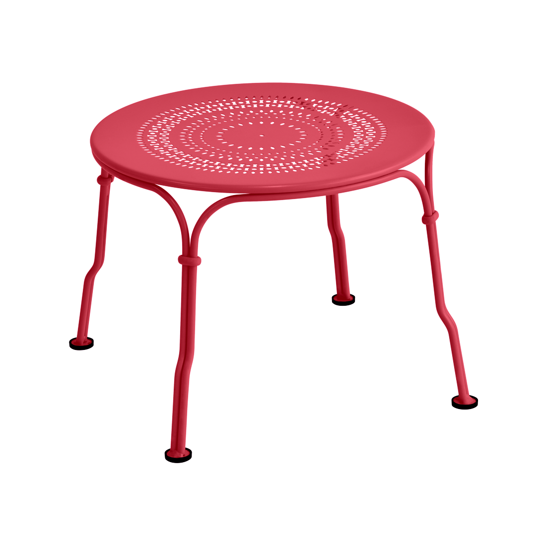 Niedriger Tisch "1900" Ø 45cm