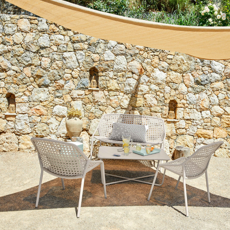 2-Sitzer Bank "Croisette"