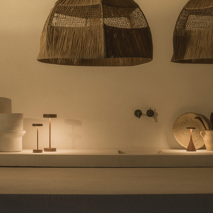 LED Tischleuchte "Ibiza Mini"