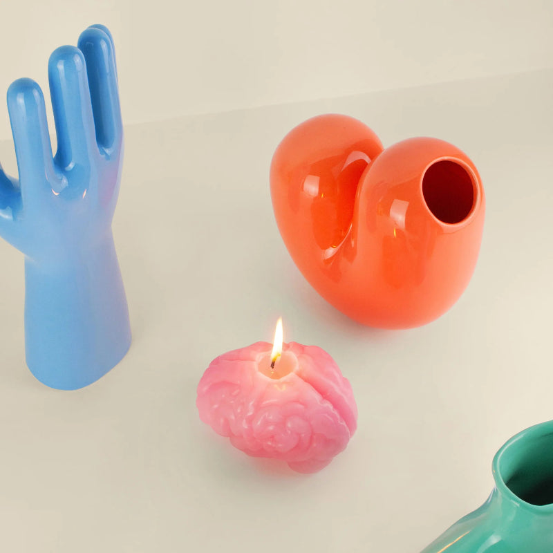 Vase "Arts of Parts" - Sulcus