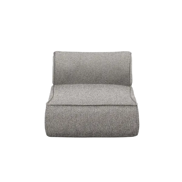 Outdoor Lounger Chair "STAY"