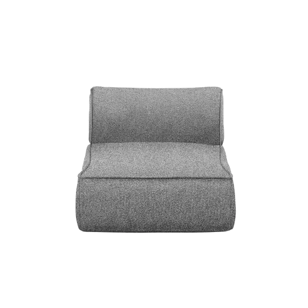 Outdoor Lounger Chair "STAY"