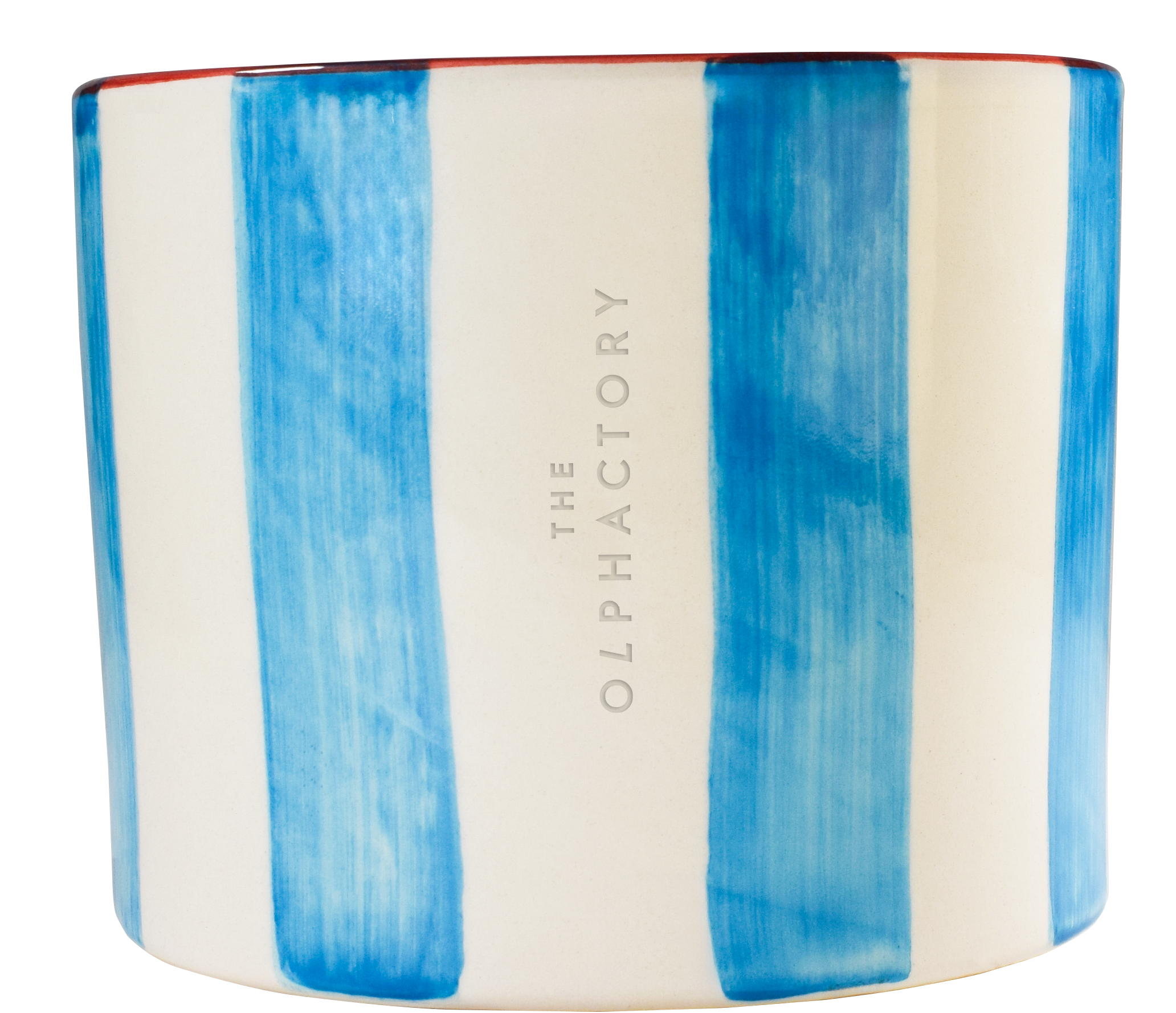 Duftkerze "Sel de la Baie" Stripes - 1250g