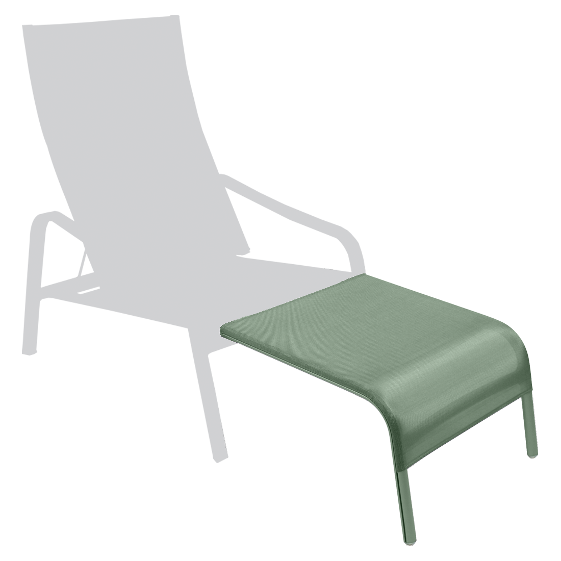 Fußteil "Alizé"