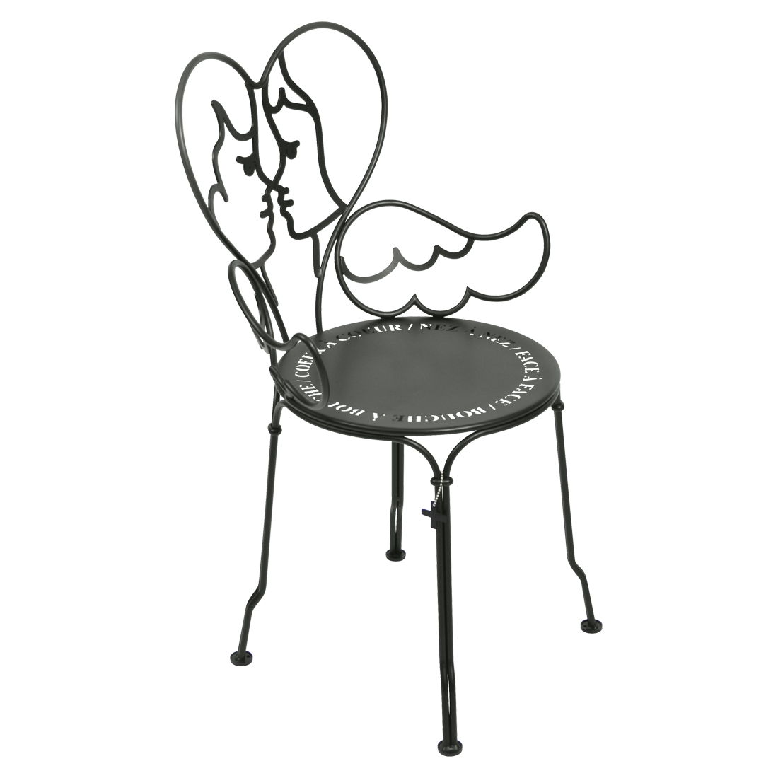 Stuhl "Ange"