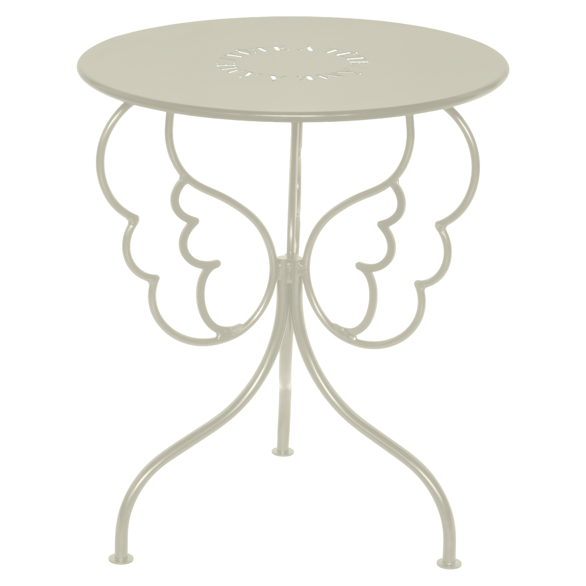 Kleiner Tisch "Ange"