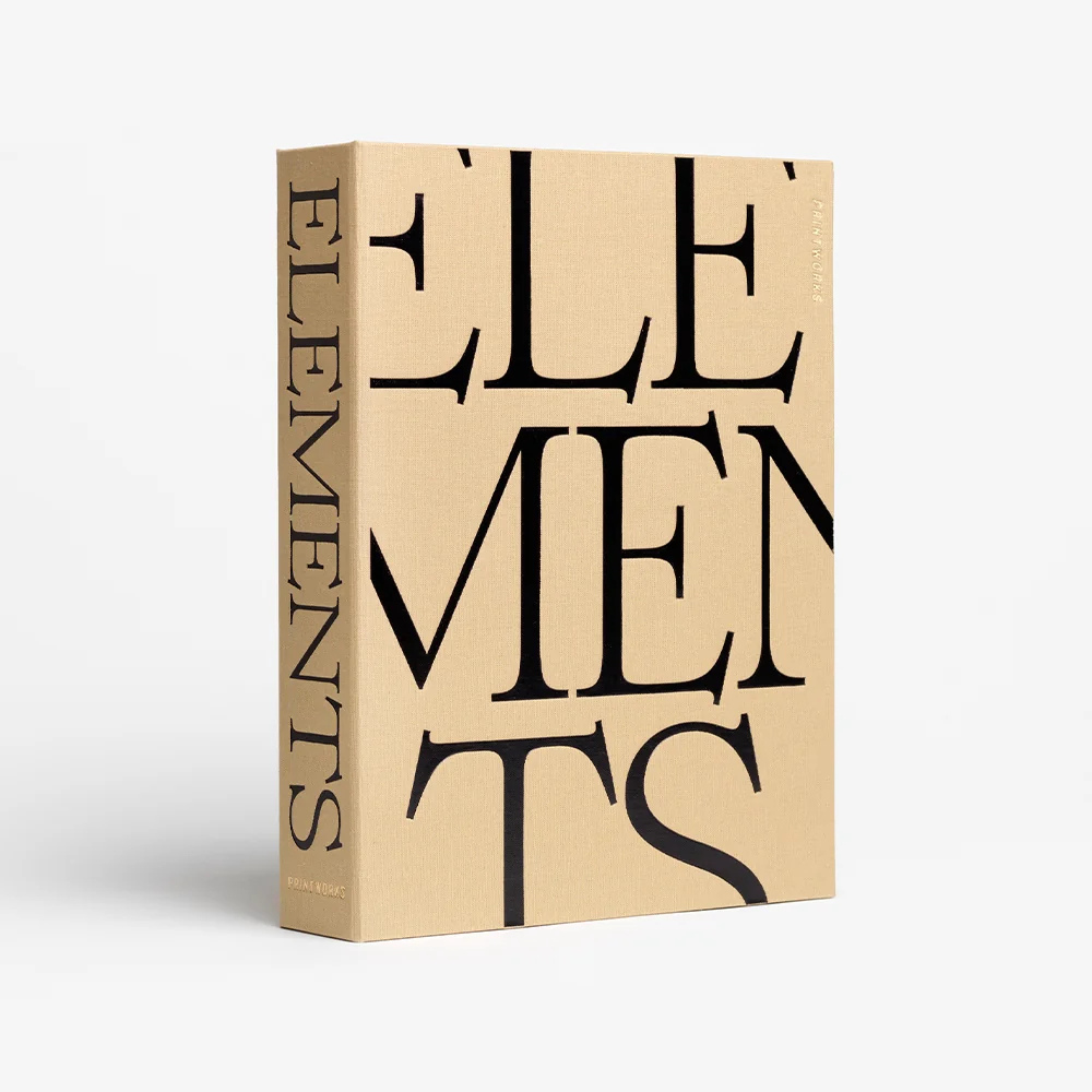 Aufbewahrungsbox "Elements"