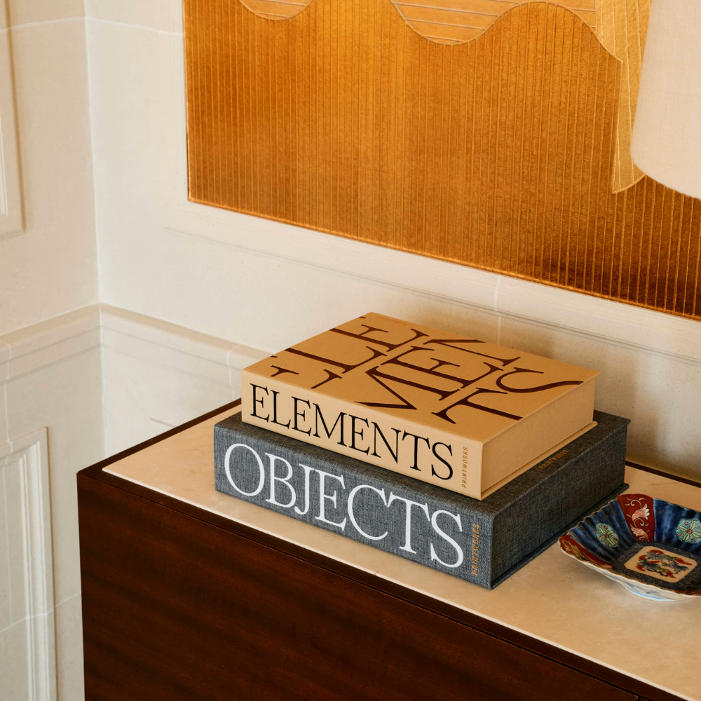 Aufbewahrungsbox "Elements"