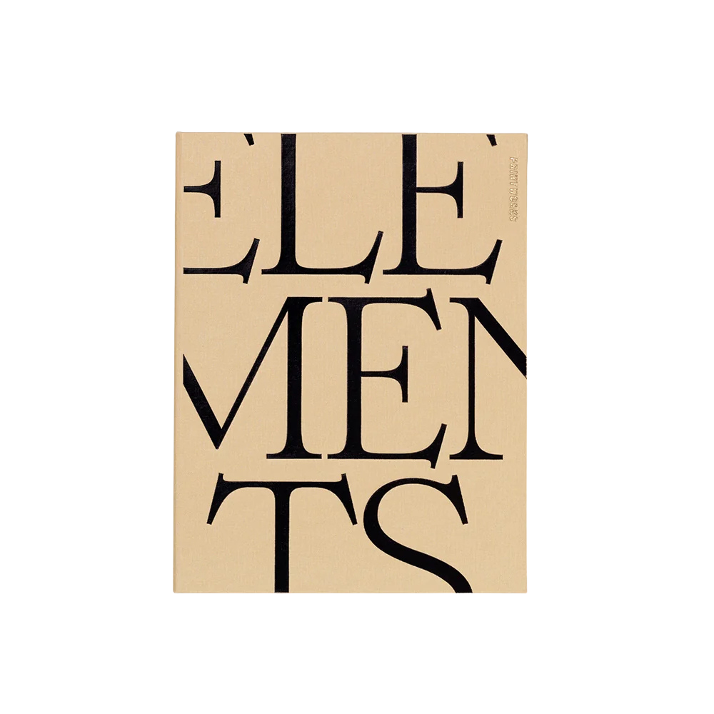 Aufbewahrungsbox "Elements"