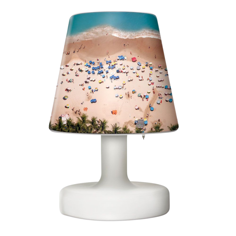Austauschbarer Lampenschirm "Cooper Cappie" - Cosy Beach