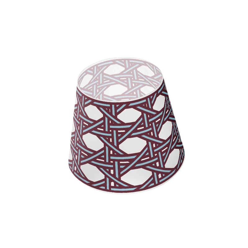 Austauschbarer Lampenschirm "Cooper Cappie" - Mikado Sky