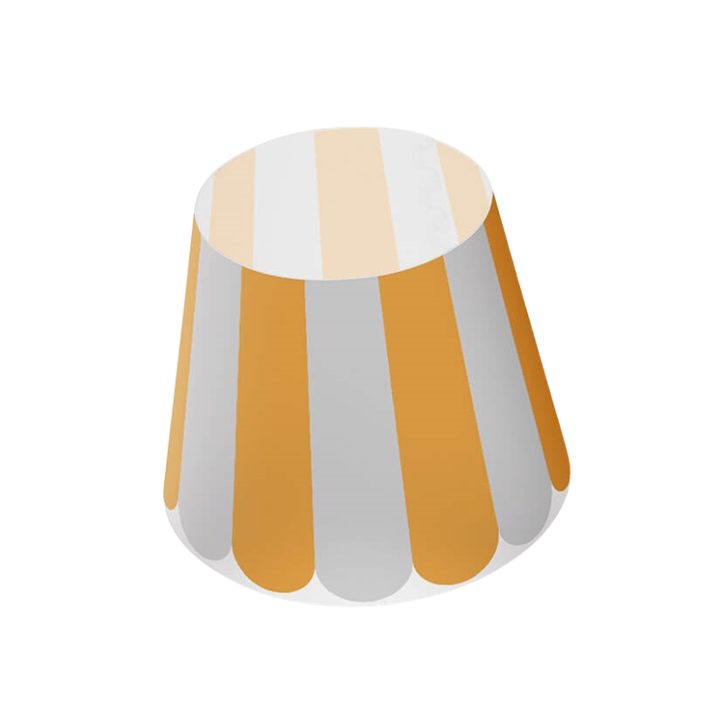 Austauschbarer Lampenschirm "Cooper Cappie" - Sunbeam Shade