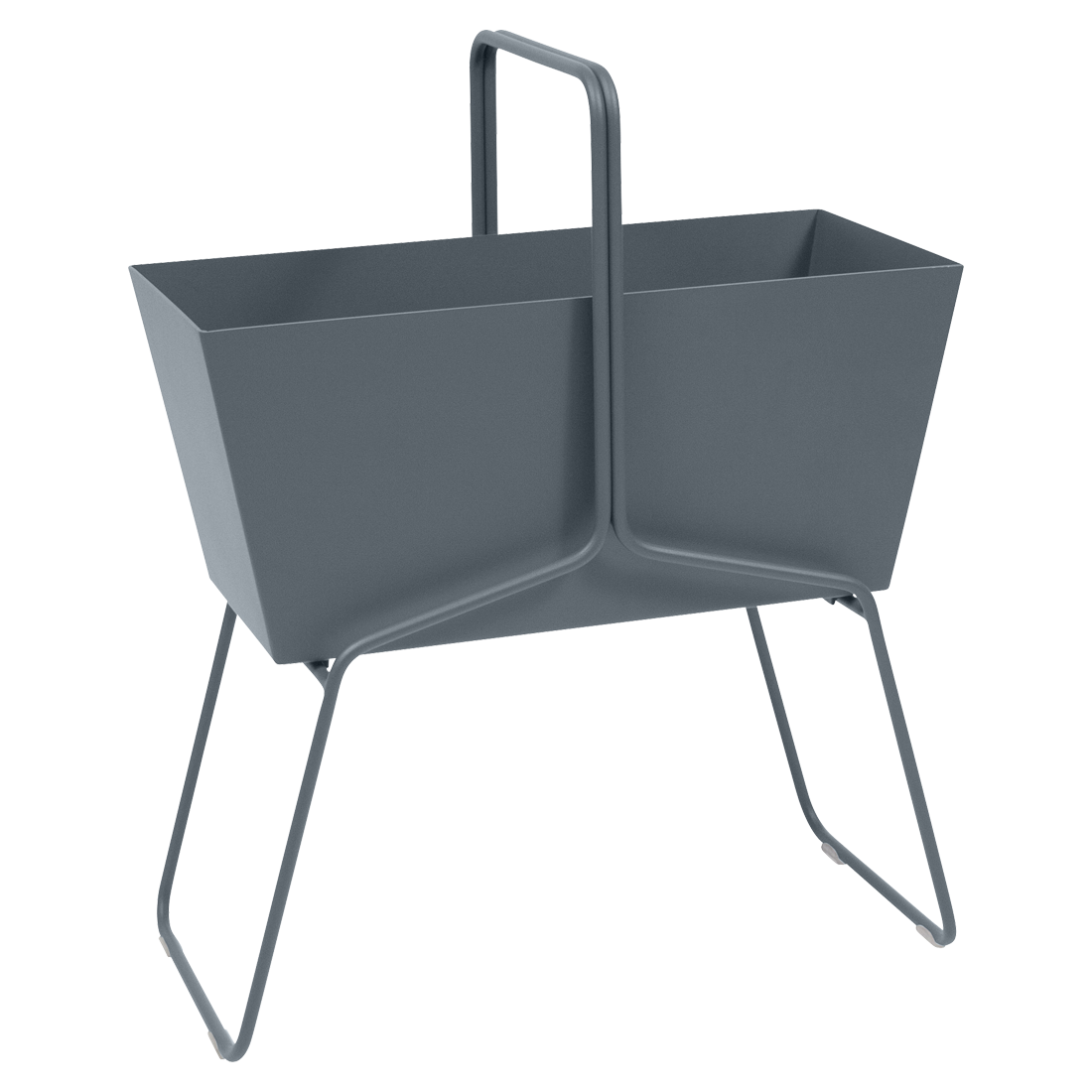 Blumenkasten "Basket" Hoch