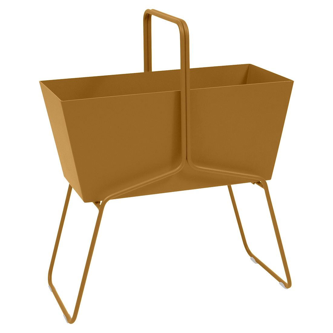 Blumenkasten "Basket" Hoch