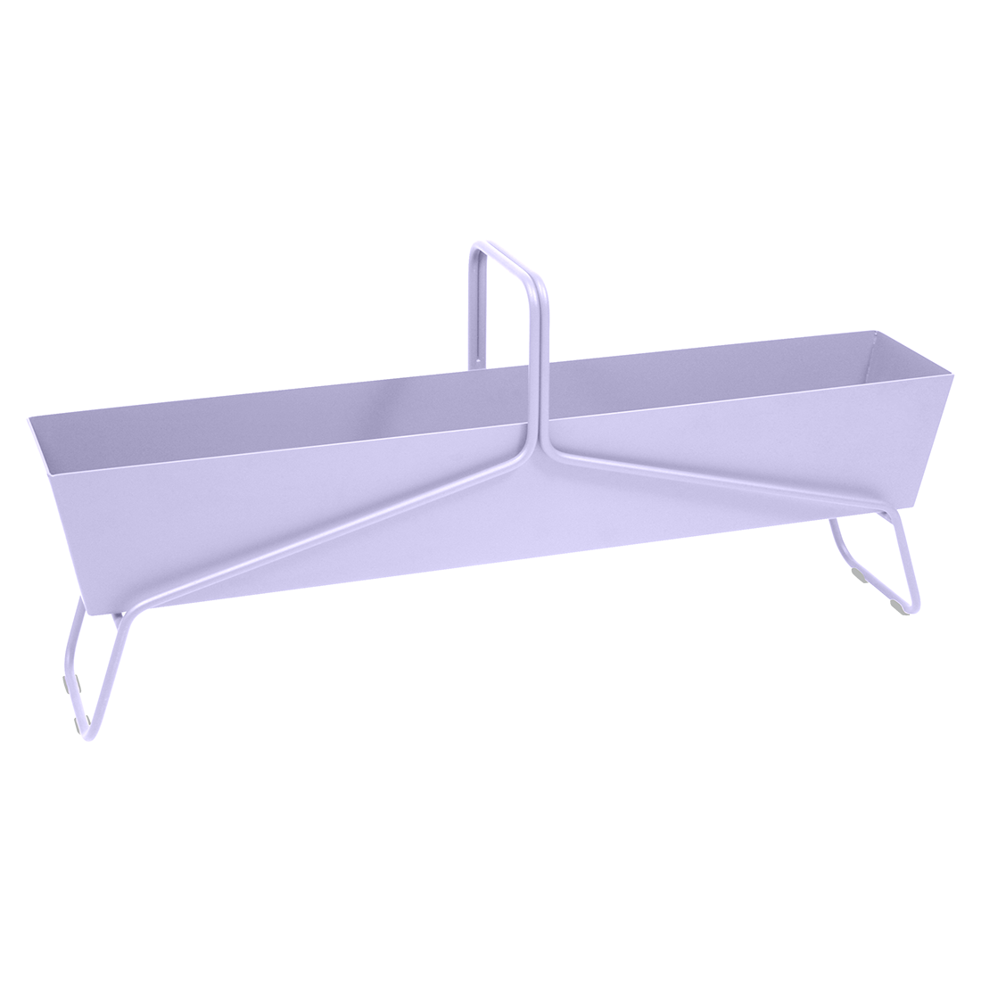 Blumenkasten "Basket" Lang
