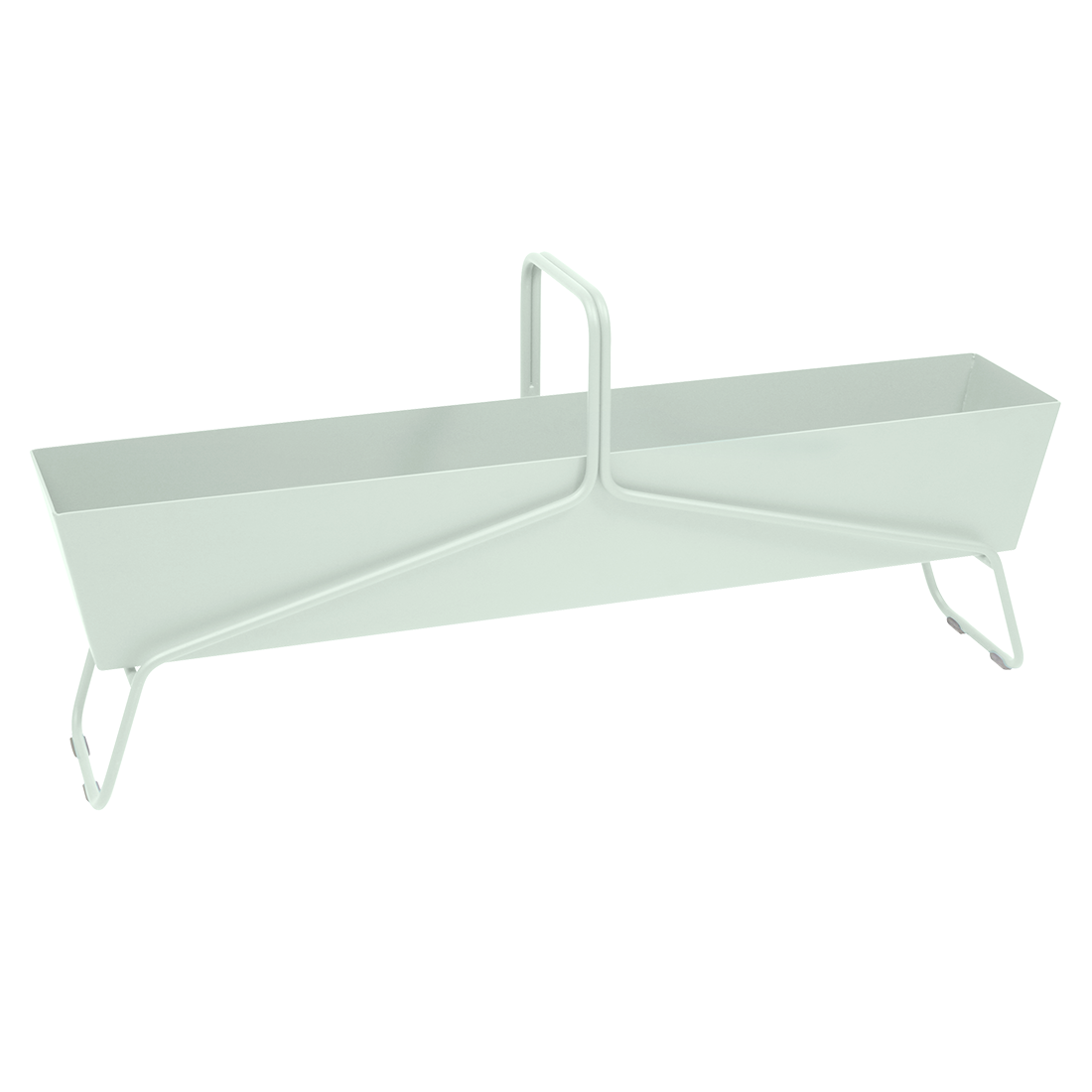 Blumenkasten "Basket" Lang