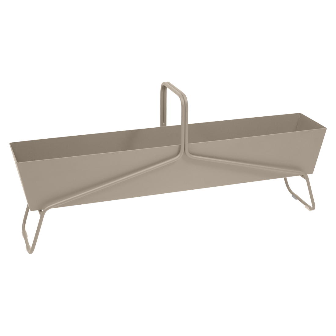 Blumenkasten "Basket" Lang
