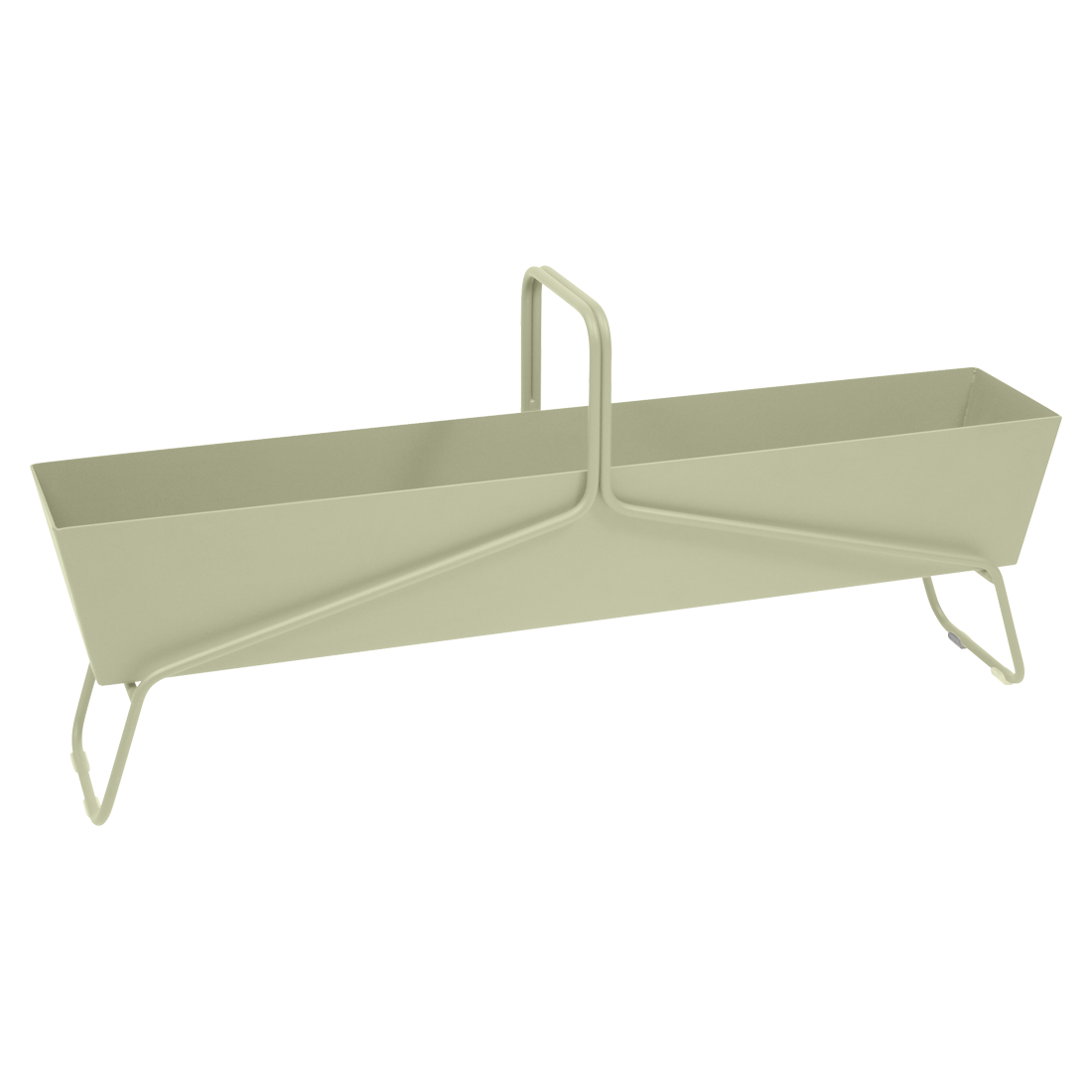 Blumenkasten "Basket" Lang