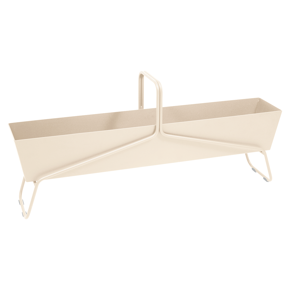 Blumenkasten "Basket" Lang