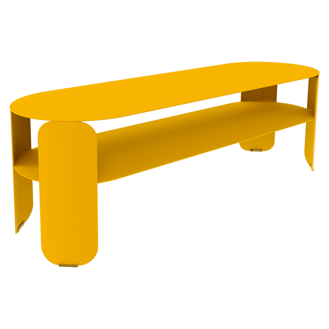 Niedriger Tisch "Bebop" - 120×40 cm