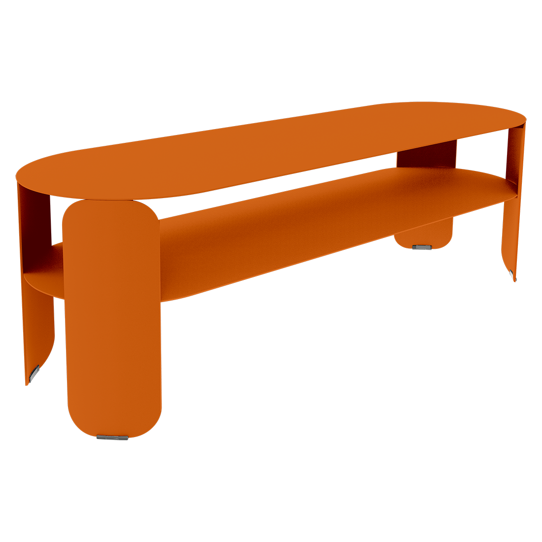 Niedriger Tisch "Bebop" - 120×40 cm
