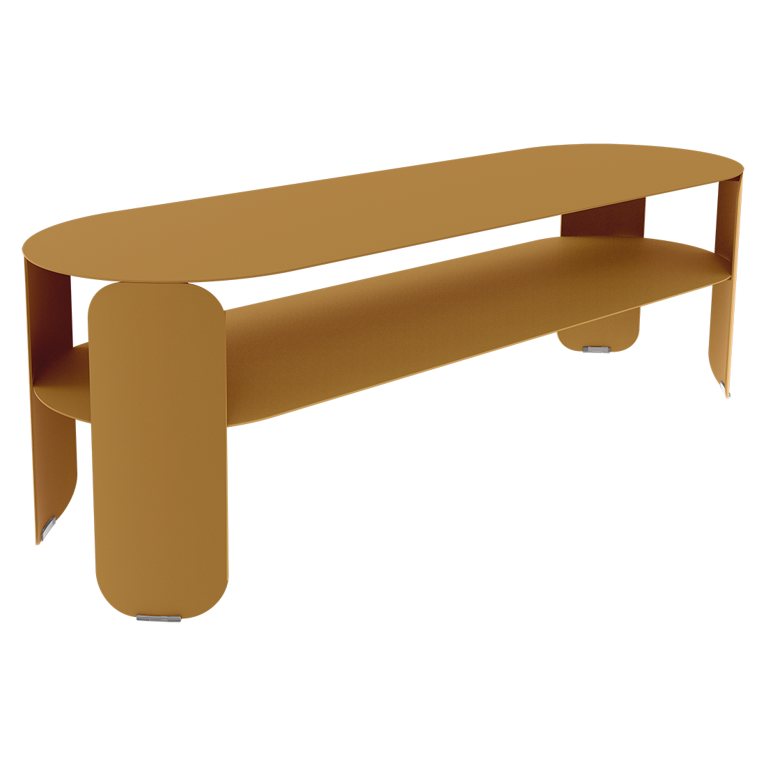 Niedriger Tisch "Bebop" - 120×40 cm