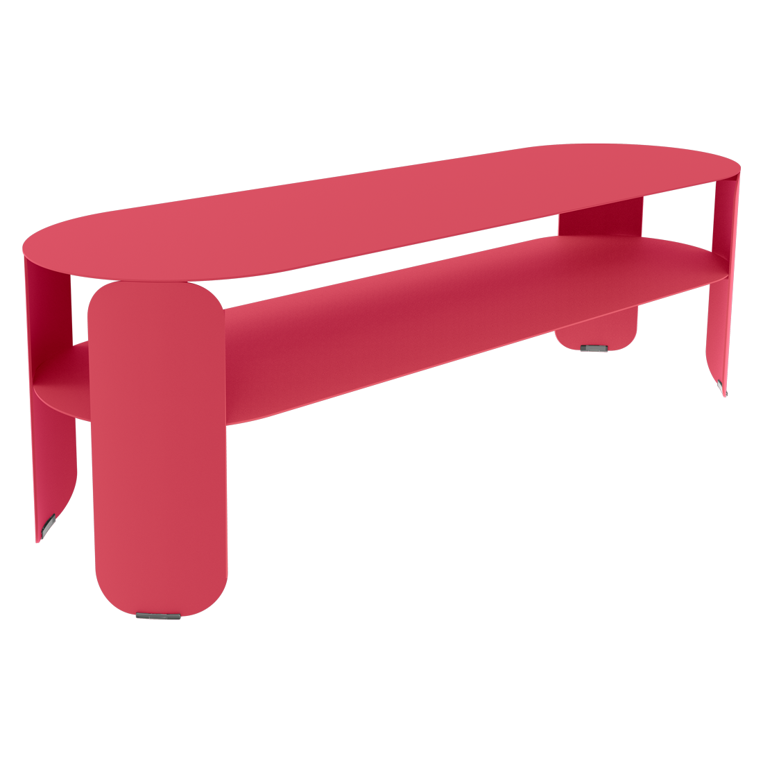 Niedriger Tisch "Bebop" - 120×40 cm