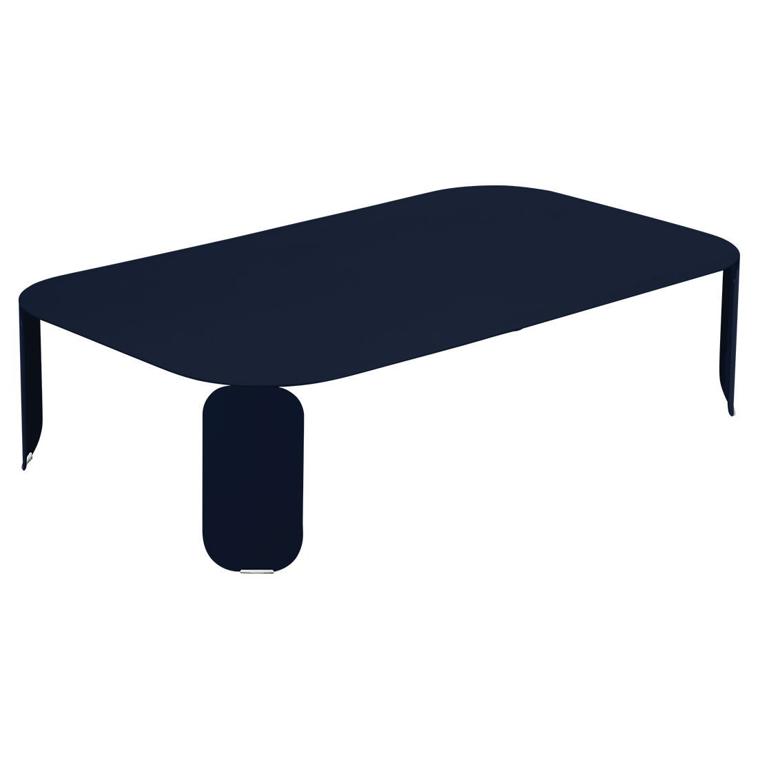 Niedriger Tisch "Bebop" - 120×70 cm