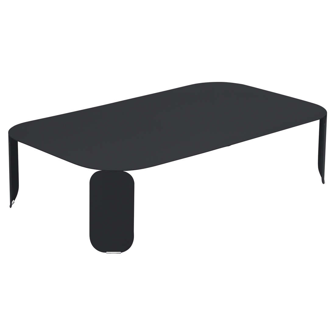 Niedriger Tisch "Bebop" - 120×70 cm