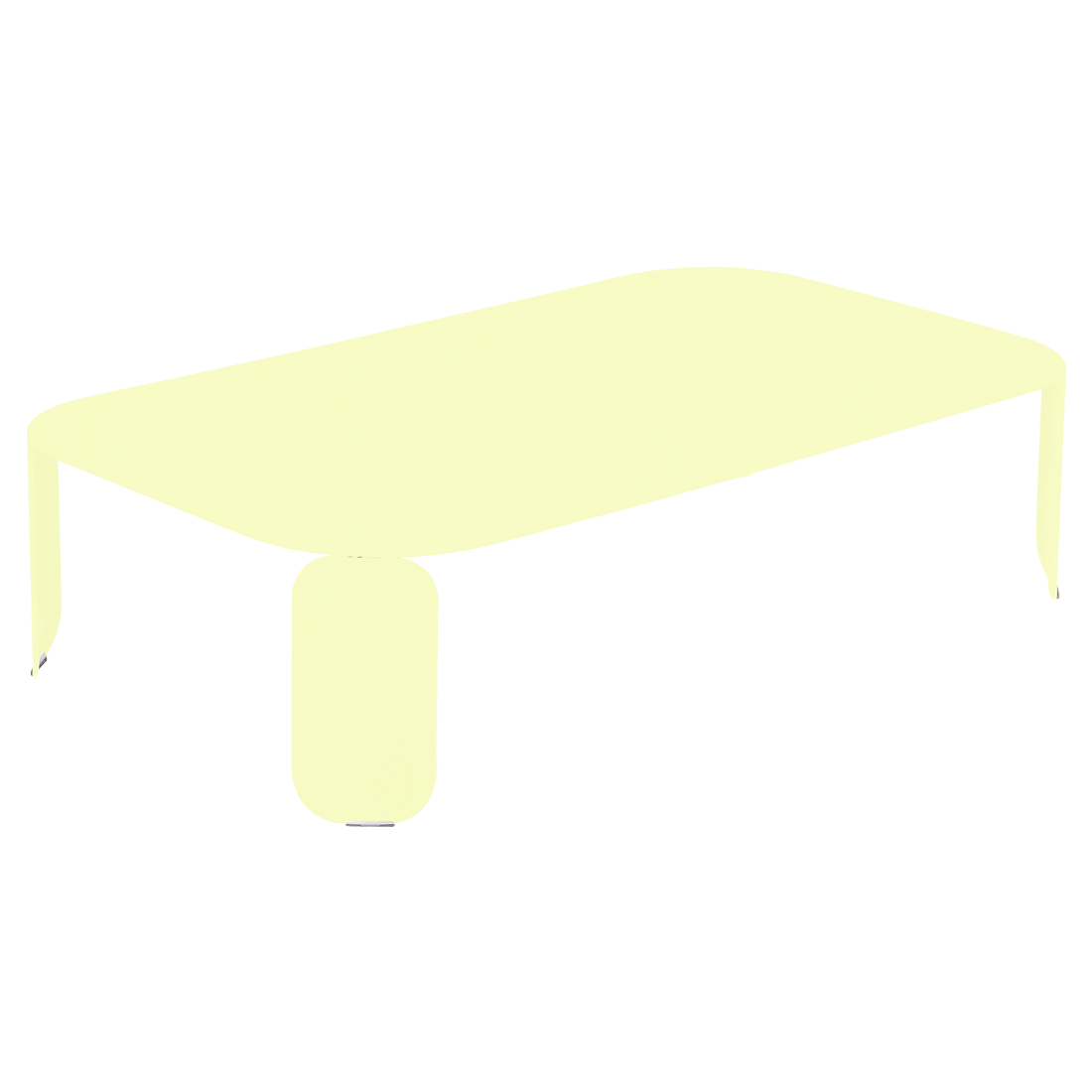 Niedriger Tisch "Bebop" - 120×70 cm
