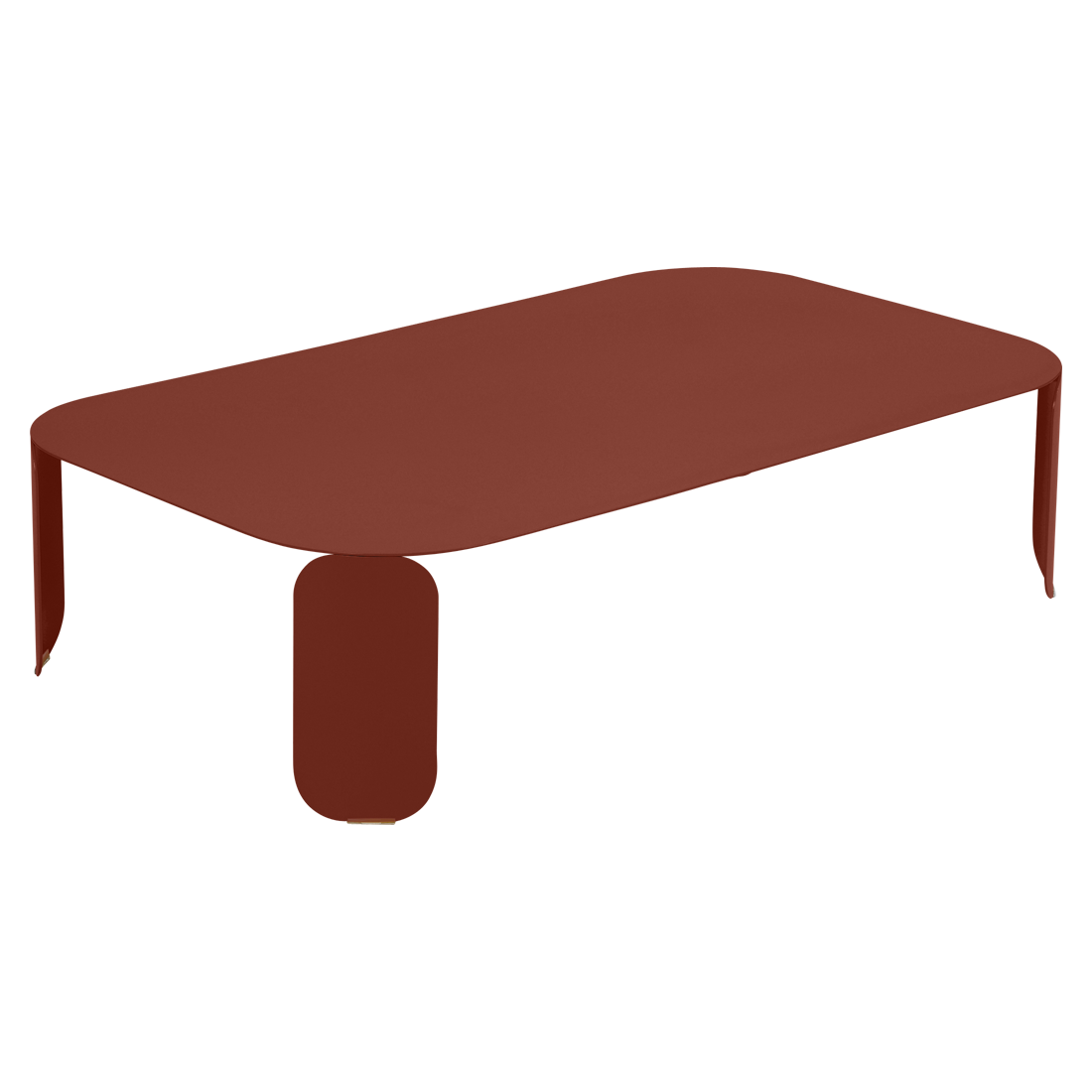 Niedriger Tisch "Bebop" - 120×70 cm
