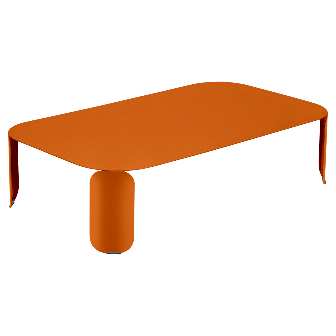 Niedriger Tisch "Bebop" - 120×70 cm