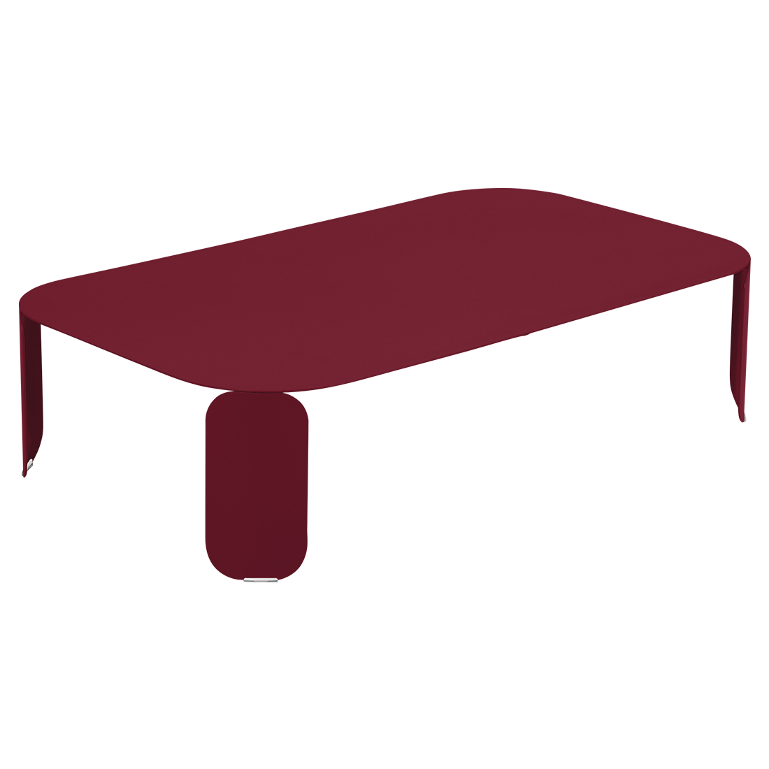 Niedriger Tisch "Bebop" - 120×70 cm