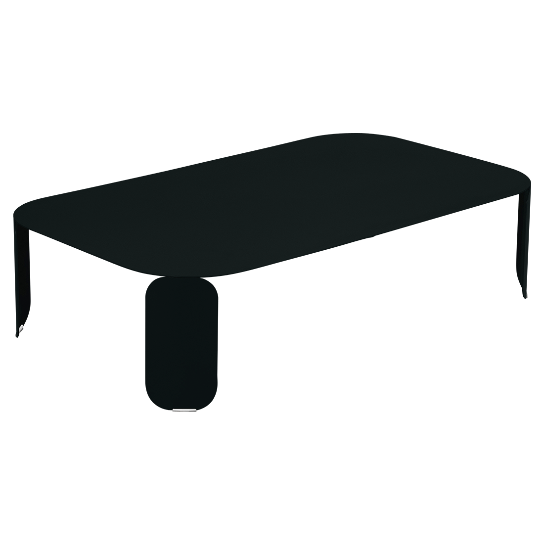 Niedriger Tisch "Bebop" - 120×70 cm