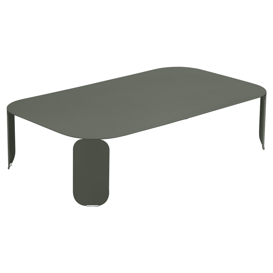 Niedriger Tisch "Bebop" - 120×70 cm