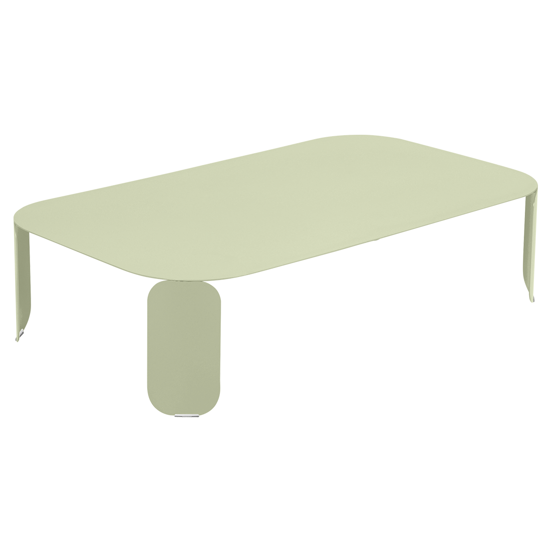 Niedriger Tisch "Bebop" - 120×70 cm
