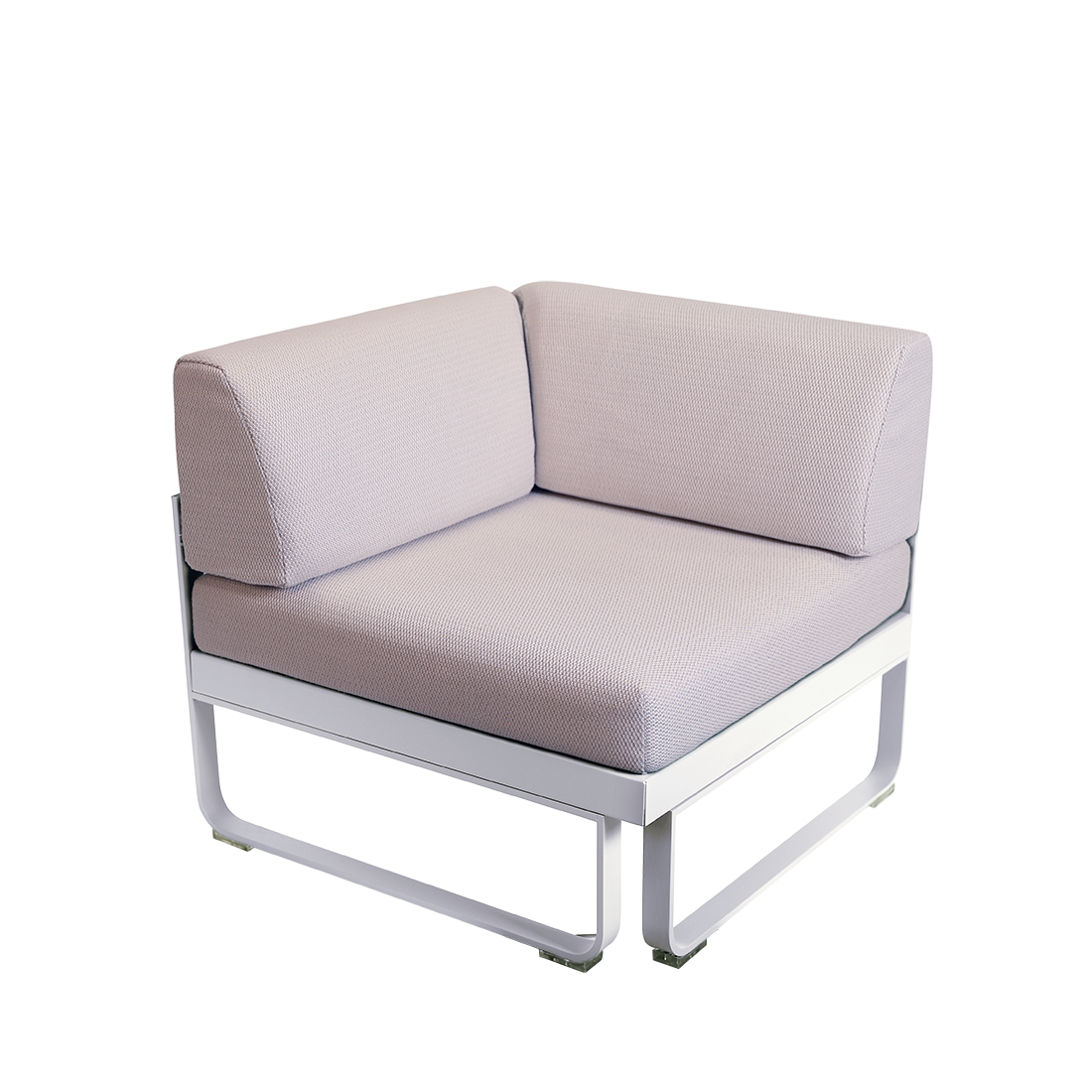 1-Sitzer-Eckmodul "Bellevie"