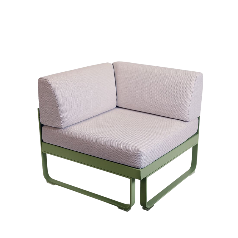 1-Sitzer-Eckmodul "Bellevie"