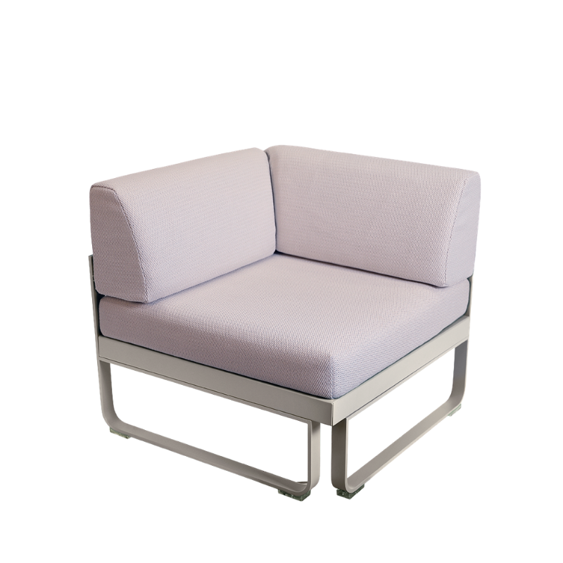 1-Sitzer-Eckmodul "Bellevie"