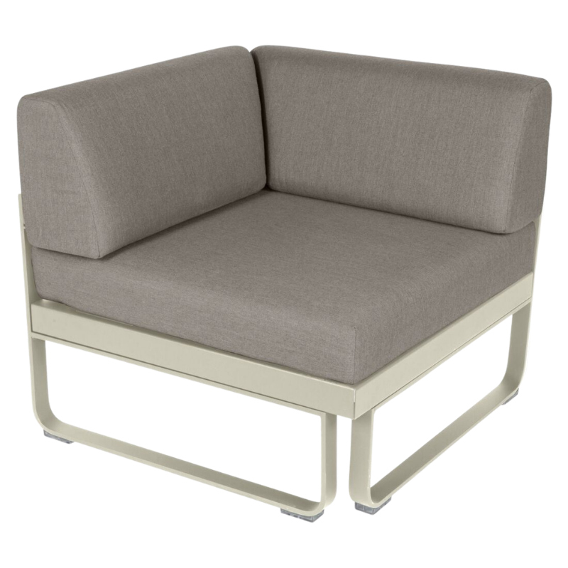 1-Sitzer-Eckmodul "Bellevie"