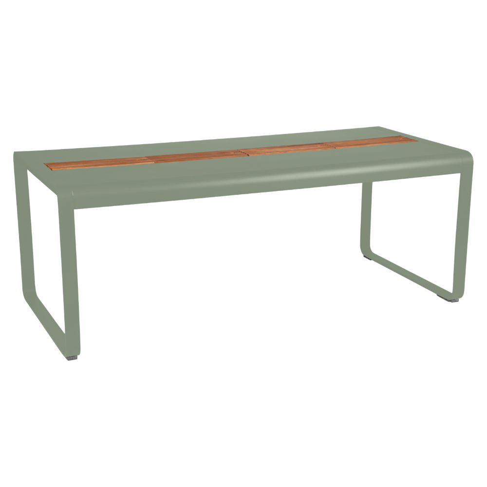 Tisch "Bellevie" 196x90cm - mit Aufbewahrung