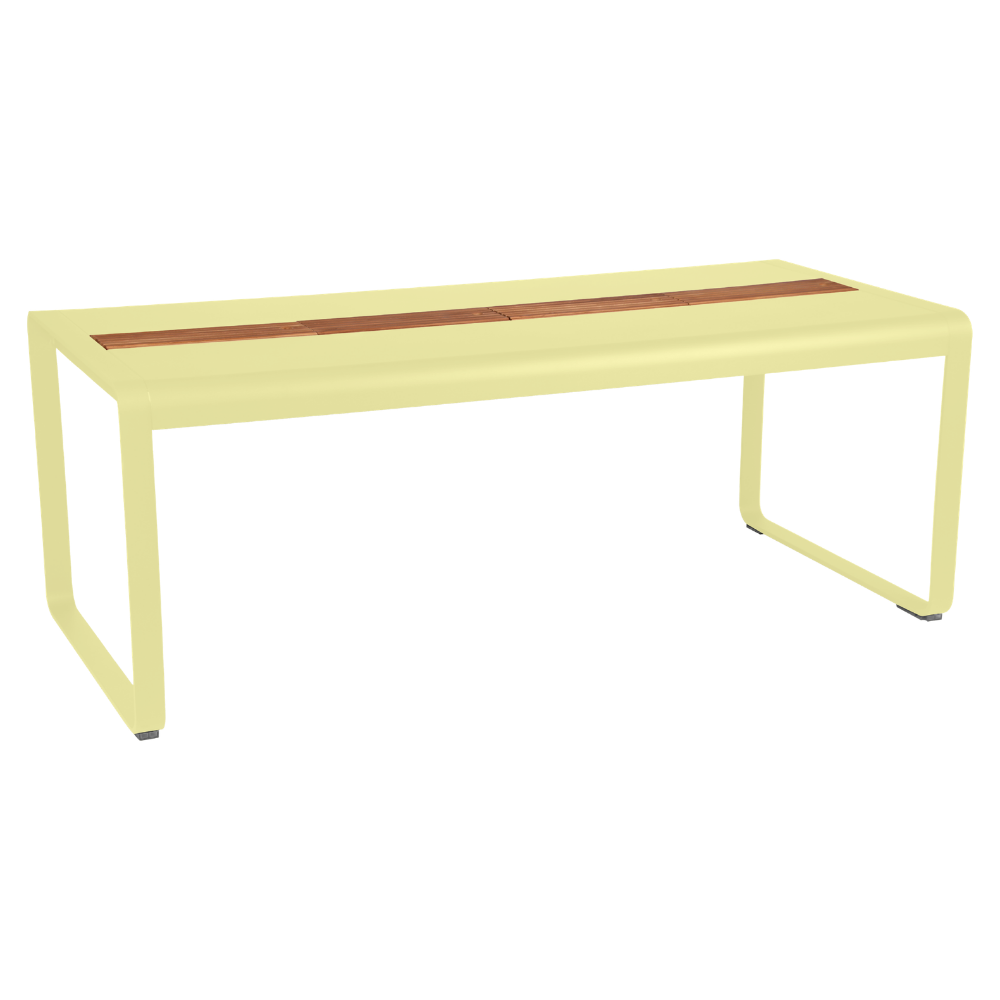 Tisch "Bellevie" 196x90cm - mit Aufbewahrung