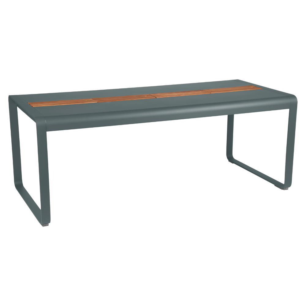 Tisch "Bellevie" 196x90cm - mit Aufbewahrung