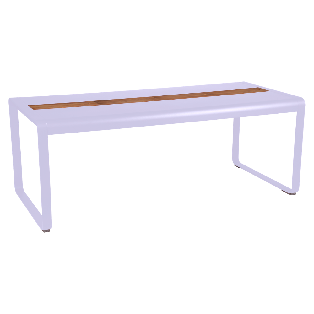 Tisch "Bellevie" 196x90cm - mit Aufbewahrung