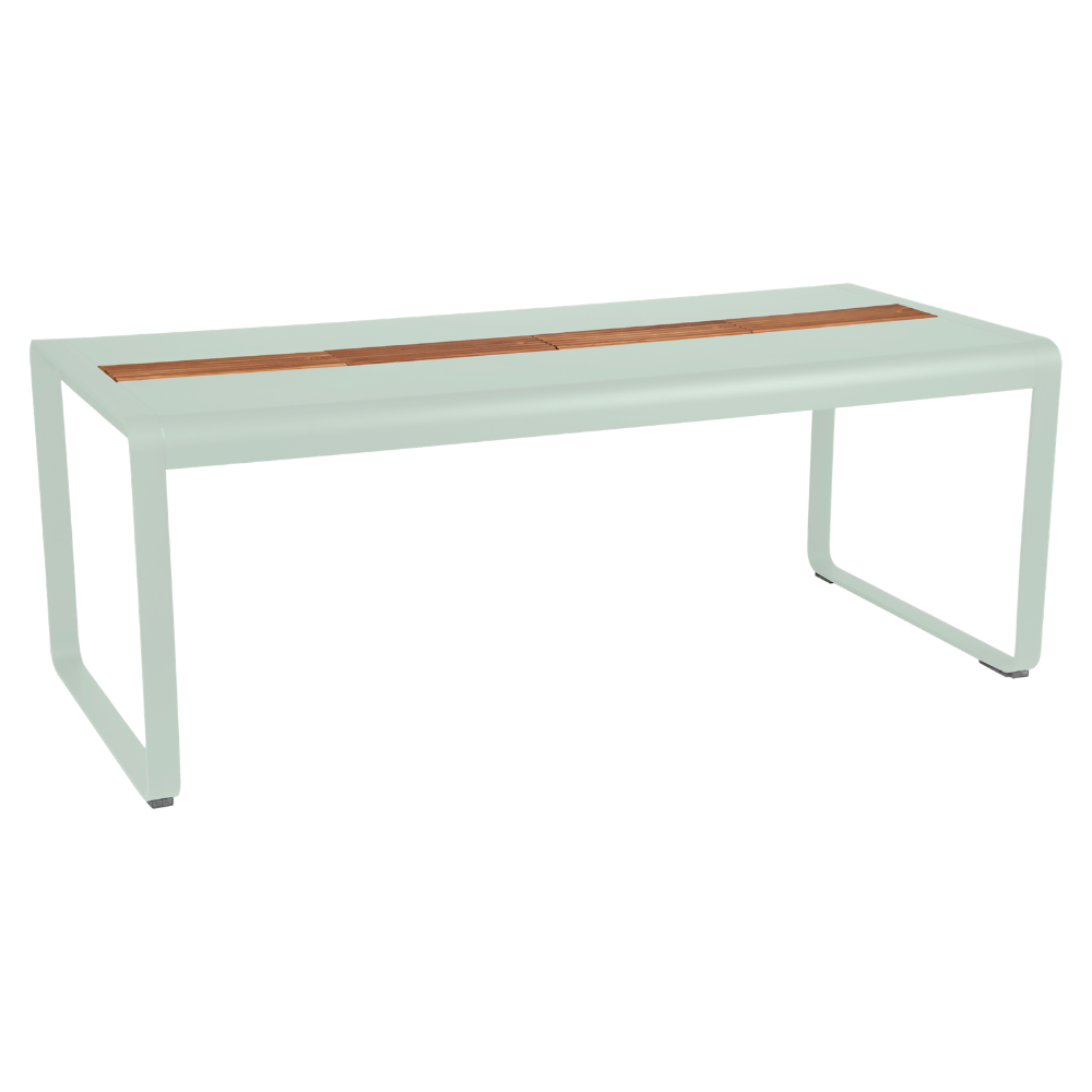 Tisch "Bellevie" 196x90cm - mit Aufbewahrung