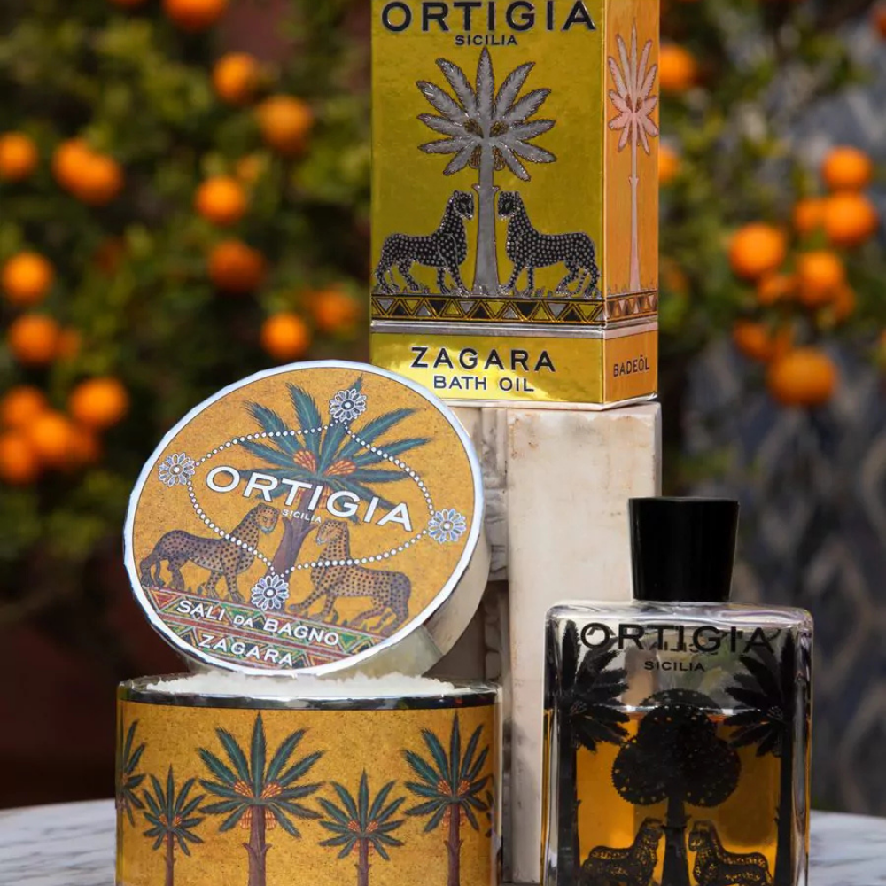 Badesalz "Zagara" - 500g