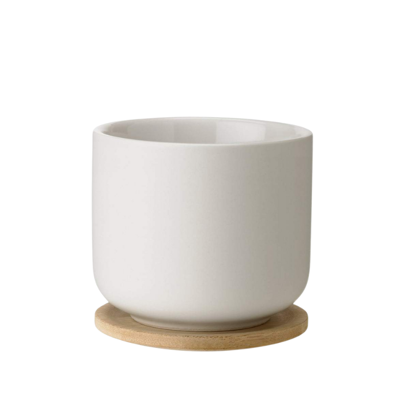 Becher "Theo" - Sand