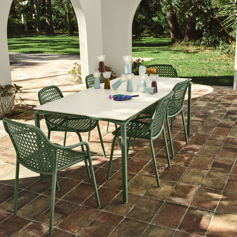 Stuhl "Croisette" - 2er Set