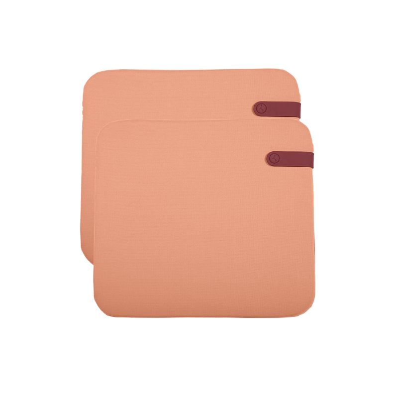 Sitzkissen "Color Mix" 2er Set - 41 × 45cm