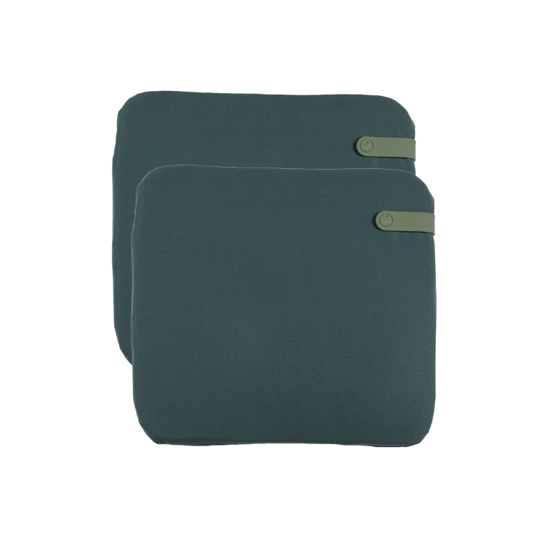 Sitzkissen "Color Mix" 2er Set - 41 × 45cm